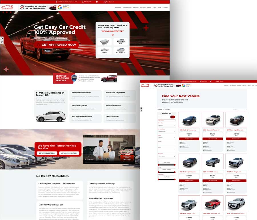 turbodealerwebsites